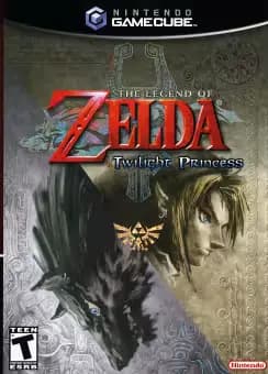 The Legend of Zelda: Twilight Princess ISO ROM Download